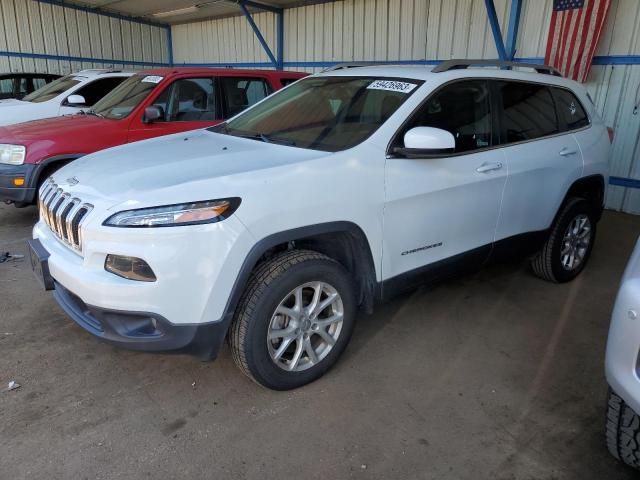 Photo 1 from auction – 2015 JEEP CHEROKEE L with VIN 1C4PJMCS8FW776852