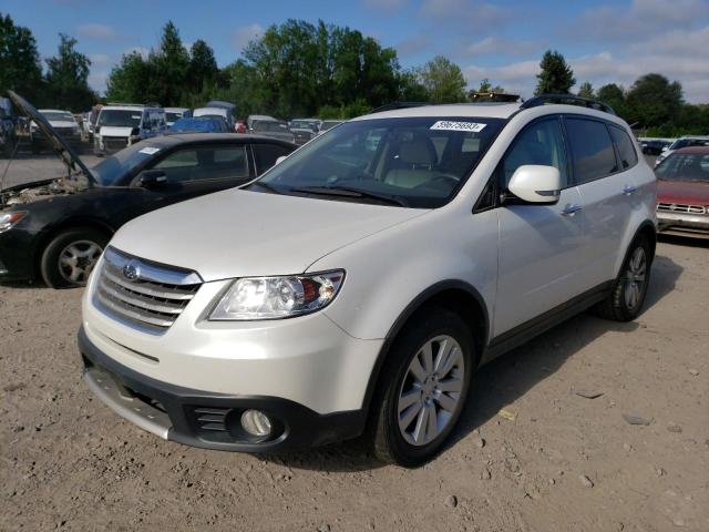 SUBARU TRIBECA LI 2008 with VIN 4S4WX97D184414763 - Photo from auction