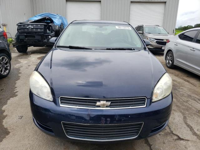 Photo 5 from auction – 2007 CHEVROLET IMPALA LS with VIN 2G1WB55K179271069