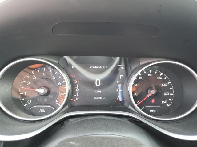 Photo 9 from auction – 2018 JEEP COMPASS LA with VIN 3C4NJDBB1JT483561