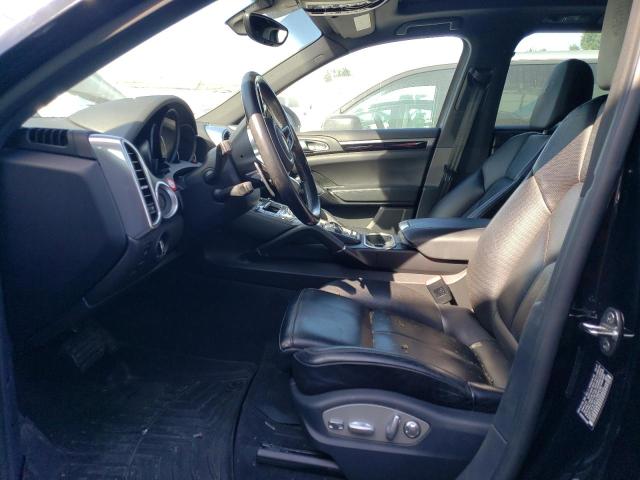 Photo 7 from auction – 2017 PORSCHE CAYENNE with VIN WP1AA2A28HKA91272