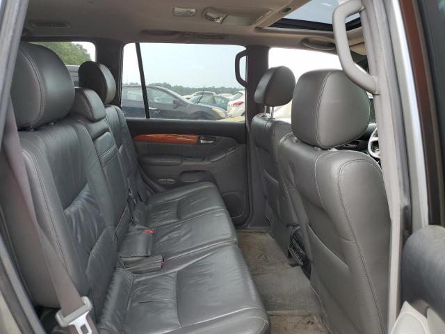 Photo 11 from auction – 2006 LEXUS GX 470 with VIN JTJBT20X160125569