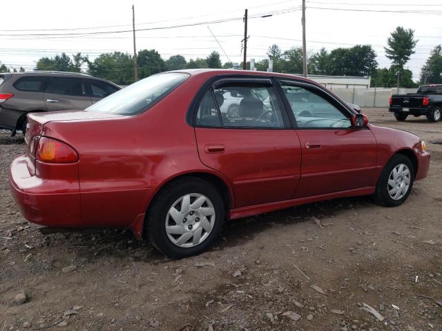 Photo 3 from auction – 2002 TOYOTA COROLLA CE with VIN 2T1BR12E92C579740