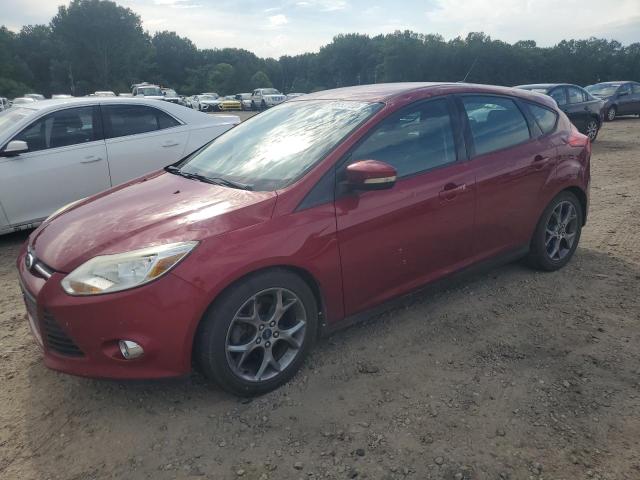 FORD FOCUS SE 2014 with VIN 1FADP3K22EL132511 - Photo from auction