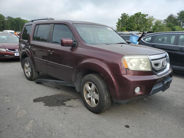 Photo 4 from auction – 2009 HONDA PILOT EX with VIN 5FNYF48409B005682
