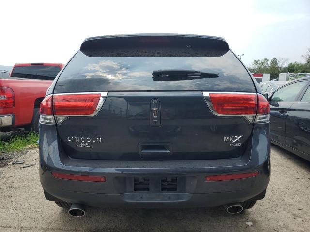 Photo 6 from auction – 2013 LINCOLN MKX with VIN 2LMDJ8JK2DBL23869