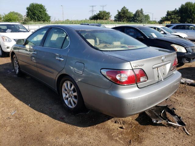 Photo 2 from auction – 2004 LEXUS ES 330 with VIN JTHBA30G145008314