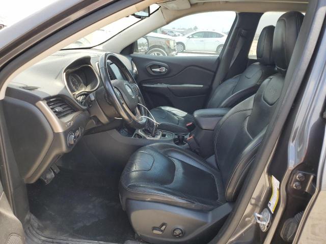 Photo 7 from auction – 2015 JEEP CHEROKEE L with VIN 1C4PJLDB9FW766226