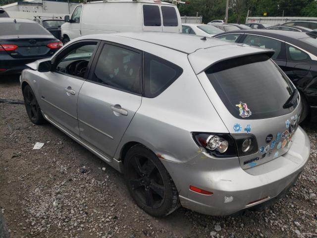 Photo 2 from auction – 2006 MAZDA 3 HATCHBAC with VIN JM1BK343561403371