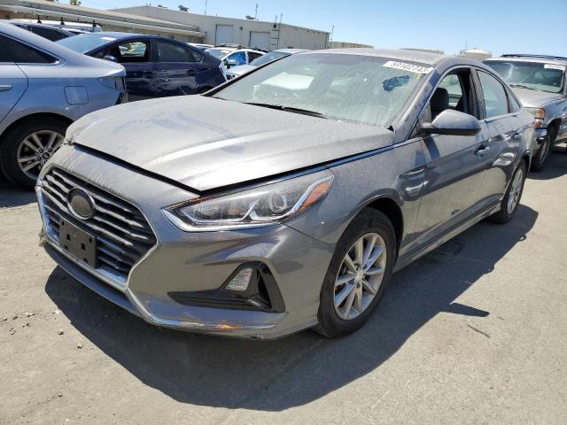 Photo 1 from auction – 2018 HYUNDAI SONATA SE with VIN 5NPE24AF2JH611601