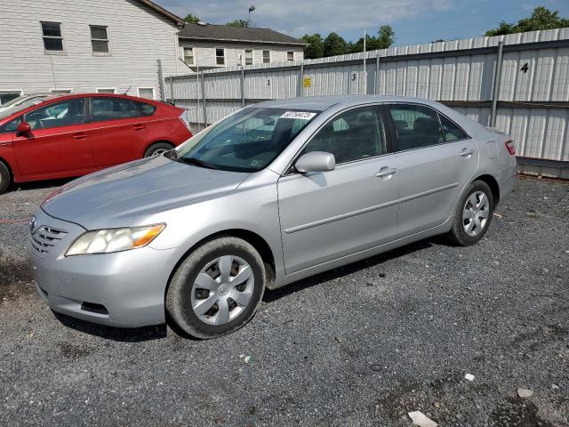 Photo 1 from auction – 2009 TOYOTA CAMRY BASE with VIN 4T1BE46K79U412203
