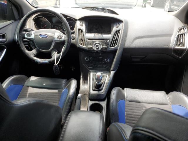 Photo 8 from auction – 2014 FORD FOCUS ST with VIN 1FADP3L96EL441183
