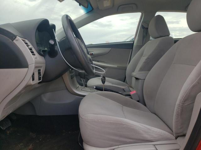 Photo 7 from auction – 2011 TOYOTA COROLLA BA with VIN JTDBU4EE1B9137231