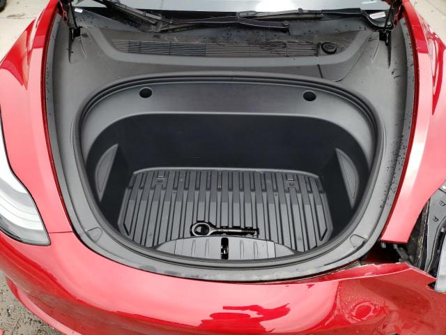 Photo 11 from auction – 2022 TESLA MODEL 3 with VIN 5YJ3E1EA9NF287627