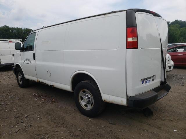 Photo 2 from auction – 2007 CHEVROLET EXPRESS G3 with VIN 1GCHG35U671112768