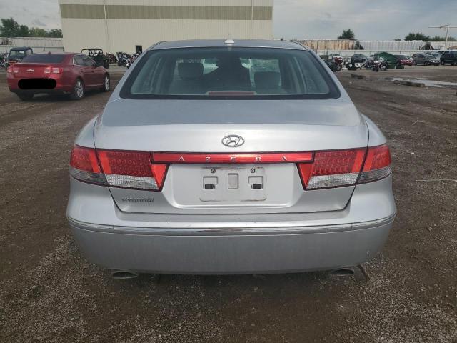 Photo 6 from auction – 2009 HYUNDAI AZERA GLS with VIN KMHFC46D89A360798