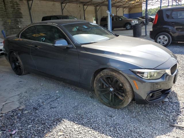 Photo 4 from auction – 2018 BMW 430I with VIN WBA4Z1C54JEC59163