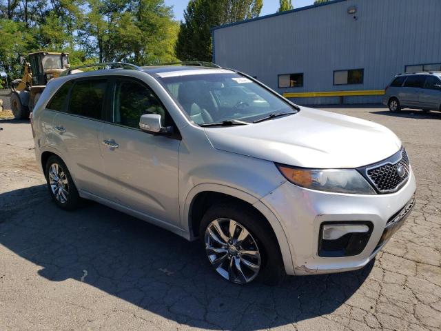 Photo 4 from auction – 2012 KIA SORENTO SX with VIN 5XYKW4A29CG303565