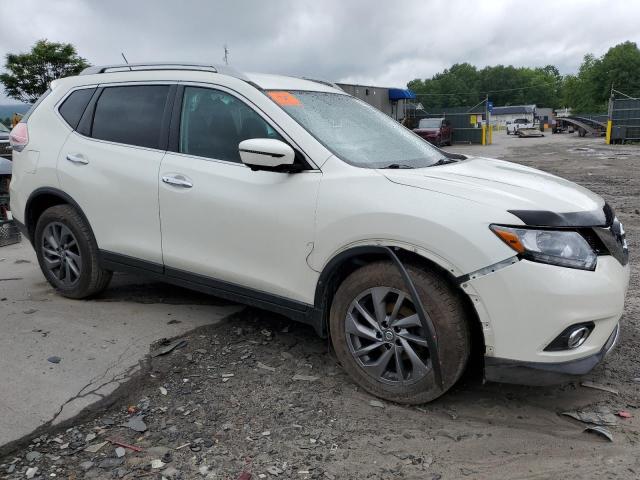 Photo 4 from auction – 2016 NISSAN ROGUE S with VIN 5N1AT2MV2GC738769