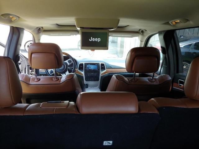 Photo 9 from auction – 2011 JEEP GRAND CHER with VIN 1J4RS6GT3BC588461