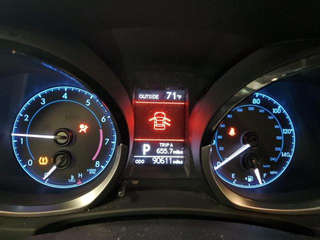 Zdjęcie 9 z aukcji – 2014 TOYOTA COROLLA L z VIN 2T1BURHE1EC061002