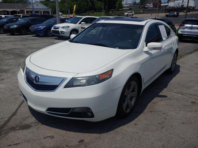Photo 2 from auction – 2012 ACURA TL with VIN 19UUA9F59CA012198