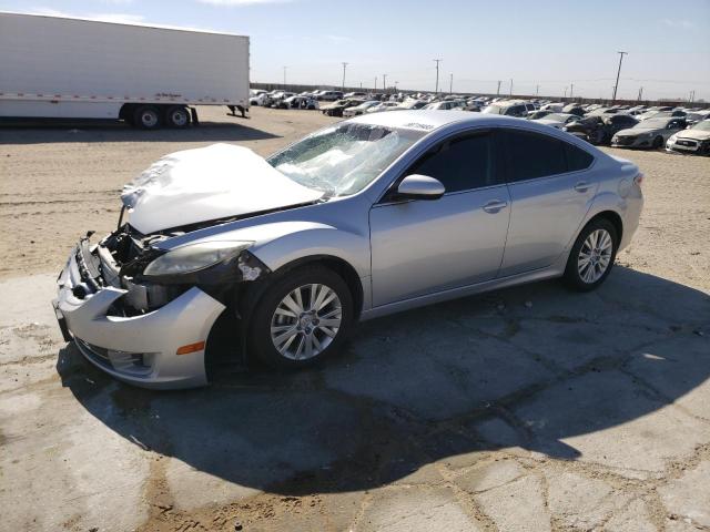 MAZDA 6 I 2010 with VIN 1YVHZ8CH7A5M33192 - Photo from auction