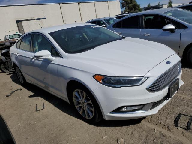Photo 4 from auction – 2017 FORD FUSION SE with VIN 3FA6P0HDXHR124422