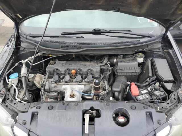 Photo 11 from auction – 2013 HONDA CIVIC LX with VIN 19XFB2F57DE011092