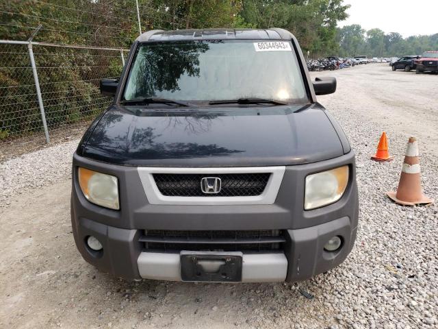 Photo 5 from auction – 2004 HONDA ELEMENT EX with VIN 5J6YH28554L001554