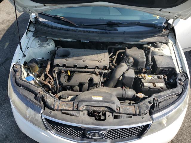 Photo 11 from auction – 2010 KIA FORTE EX with VIN KNAFU4A20A5280252