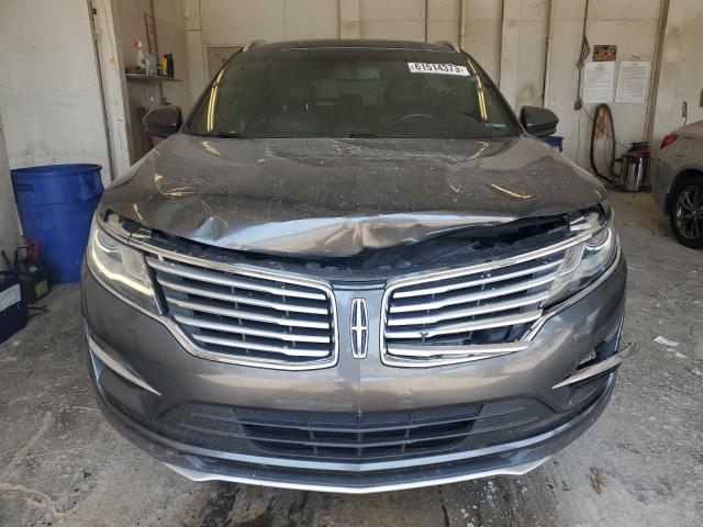 Photo 5 from auction – 2017 LINCOLN MKC RESERV with VIN 5LMCJ3C93HUL16091