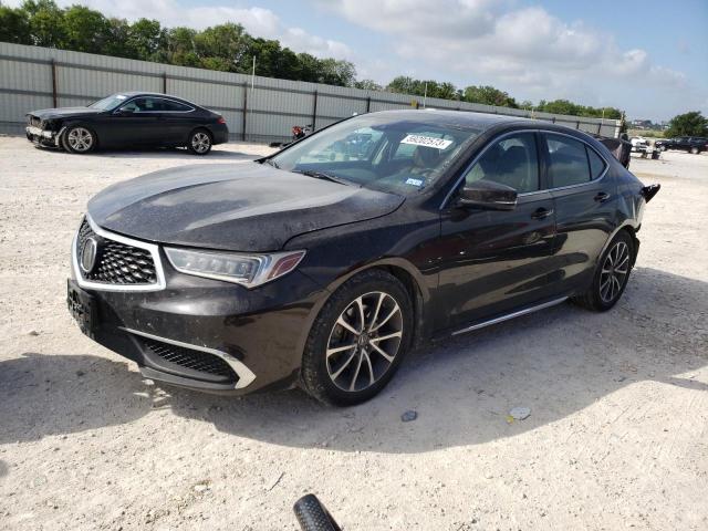 ACURA TLX TECH 2018 с VIN 19UUB3F59JA004271 - Фото с аукциона