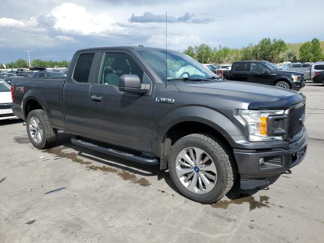 Photo 4 from auction – 2018 FORD F150 SUPER with VIN 1FTEX1EP4JKF57626