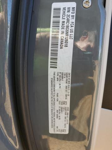 Photo 14 from auction – 2022 CHRYSLER PACIFICA T with VIN 2C4RC1BG6NR126018