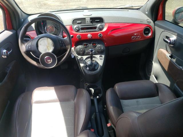 Photo 8 from auction – 2012 FIAT 500 SPORT with VIN 3C3CFFBR1CT106169