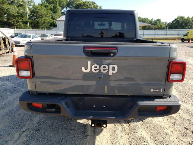 Foto 6 de la subasta – 2021 JEEP GLADIATOR con VIN 1C6HJTFG9ML601392