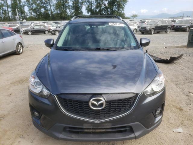 Photo 5 from auction – 2013 MAZDA CX-5 TOURI with VIN JM3KE4CE9D0106212