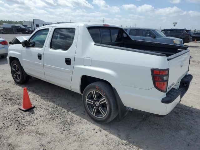 Photo 2 from auction – 2013 HONDA RIDGELINE with VIN 5FPYK1F73DB013668