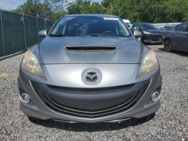 Photo 5 from auction – 2010 MAZDA SPEED 3 with VIN JM1BL1H34A1333656