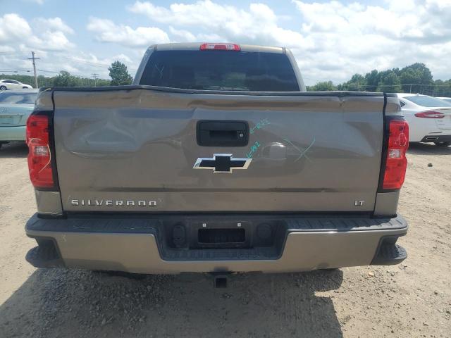 Photo 6 from auction – 2017 CHEVROLET SILVERADO with VIN 3GCUKREC3HG366772