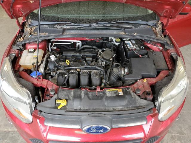 Photo 11 from auction – 2012 FORD FOCUS SE with VIN 1FAHP3F20CL234673