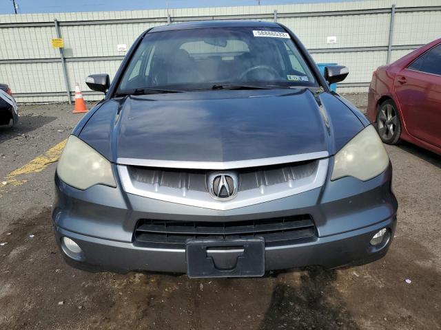 Photo 5 from auction – 2008 ACURA RDX with VIN 5J8TB18248A004059