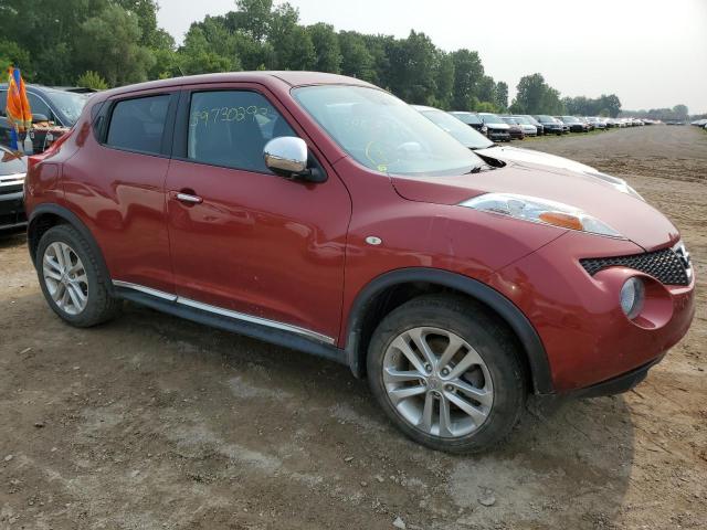 Photo 4 from auction – 2011 NISSAN JUKE S with VIN JN8AF5MR9BT014316