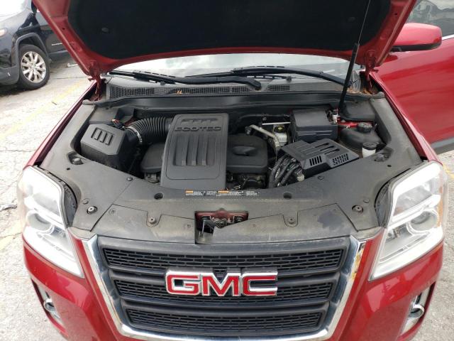 Photo 11 from auction – 2015 GMC TERRAIN SL with VIN 2GKALMEK8F6403581