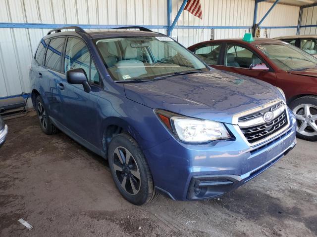 Photo 4 from auction – 2017 SUBARU FORESTER 2 with VIN JF2SJABC7HH524442