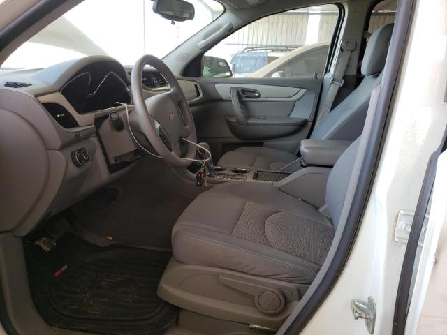 Photo 7 from auction – 2014 CHEVROLET TRAVERSE with VIN 1GNKVFED0EJ335678
