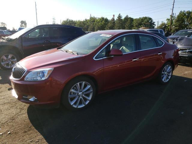 BUICK VERANO 2016 with VIN 1G4PS5SK6G4180202 - Photo from auction