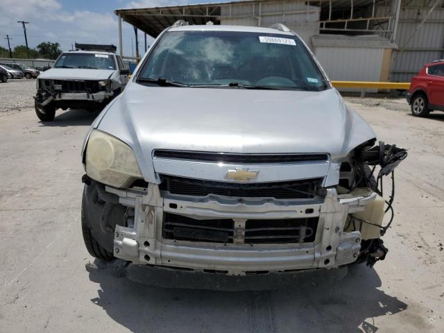 Photo 5 from auction – 2014 CHEVROLET CAPTIVA LS with VIN 3GNAL2EK3ES628059