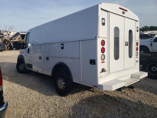 Photo 2 from auction – 2018 RAM PROMASTER with VIN 3C7WRVEG4JE119037